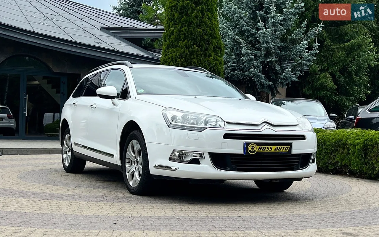 2016 Citroen C5 - мініатюра 28