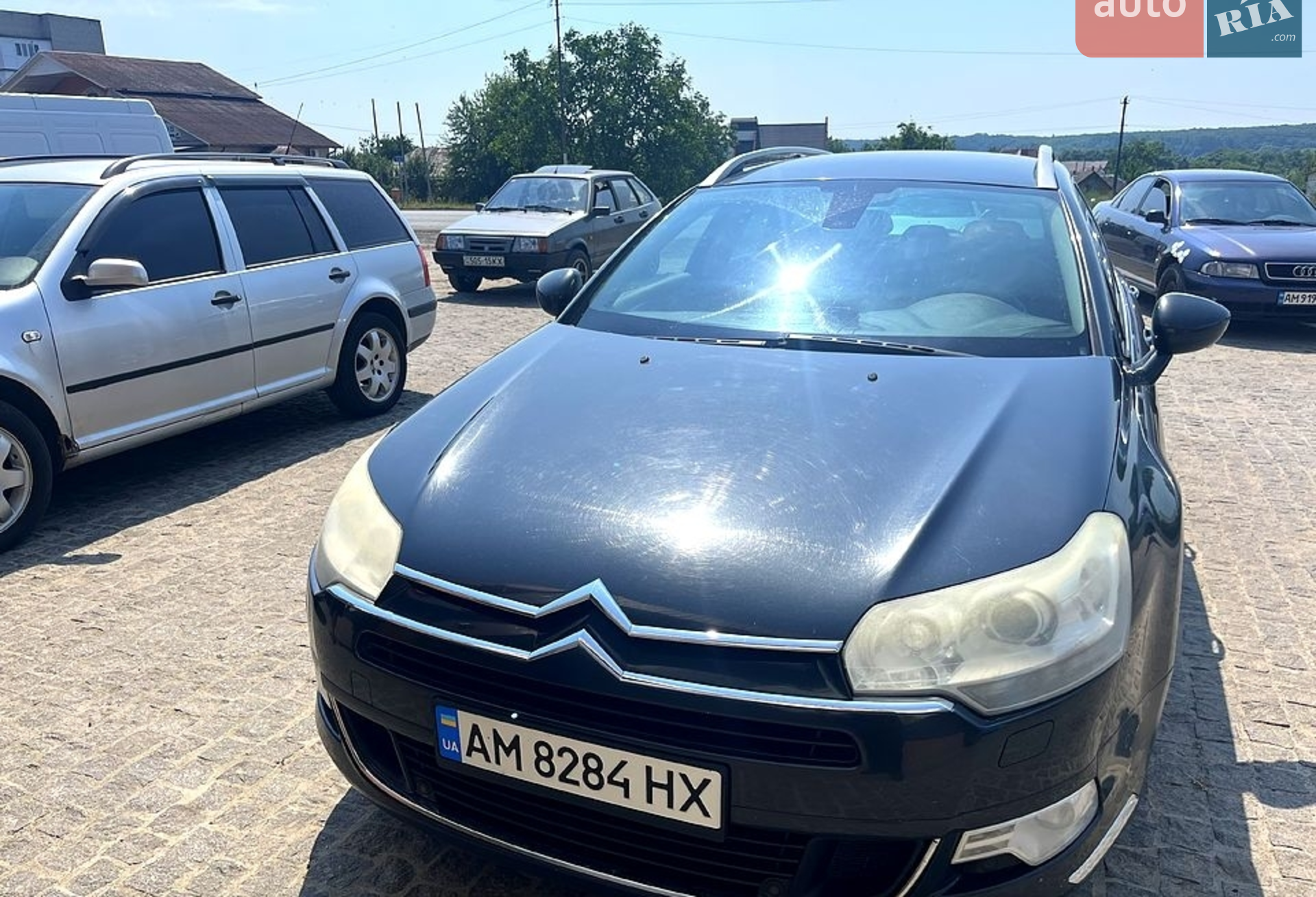 2010 Citroen C5 - мініатюра 3