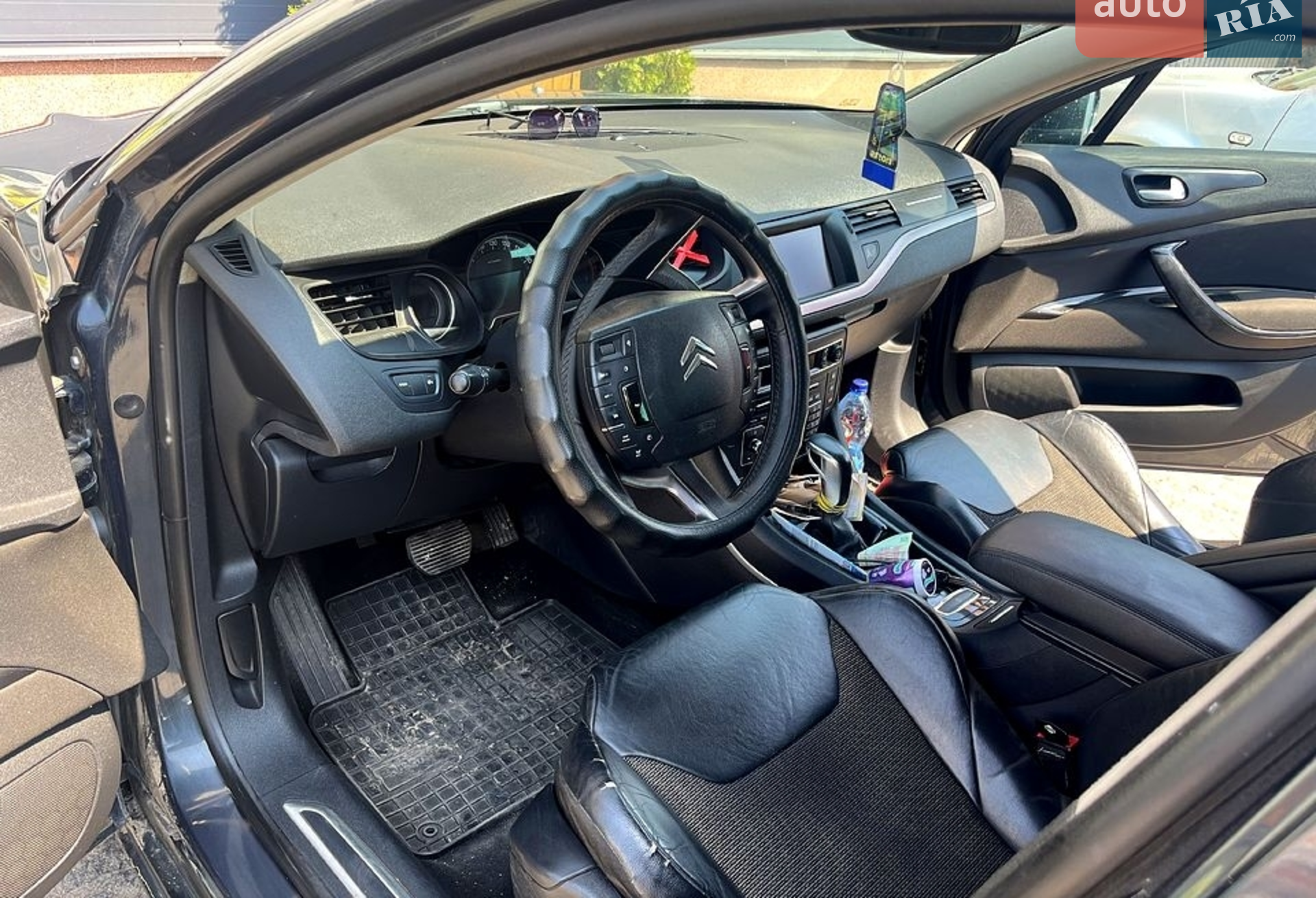 2010 Citroen C5 - мініатюра 8
