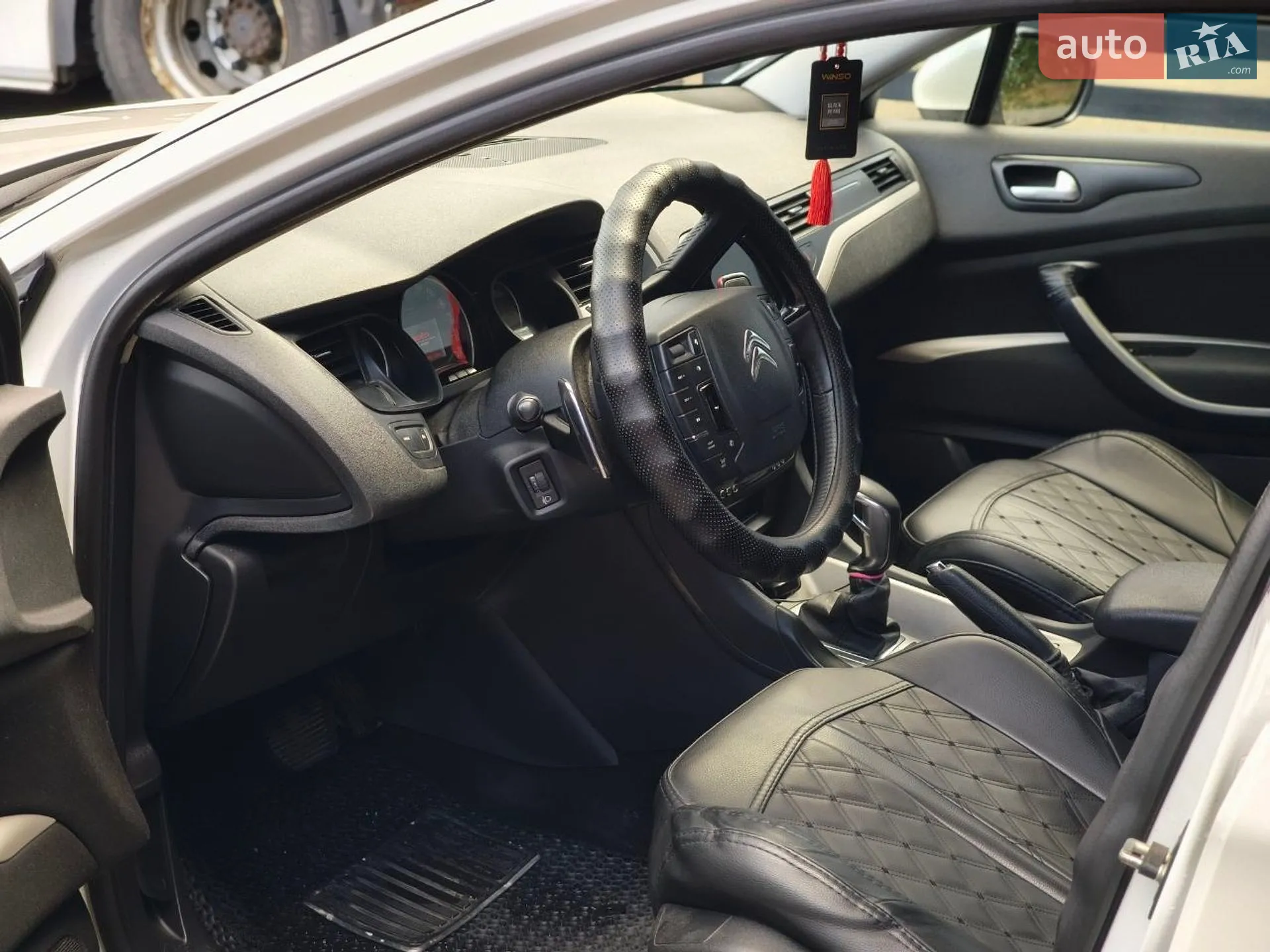 2012 Citroen C5 - мініатюра 7