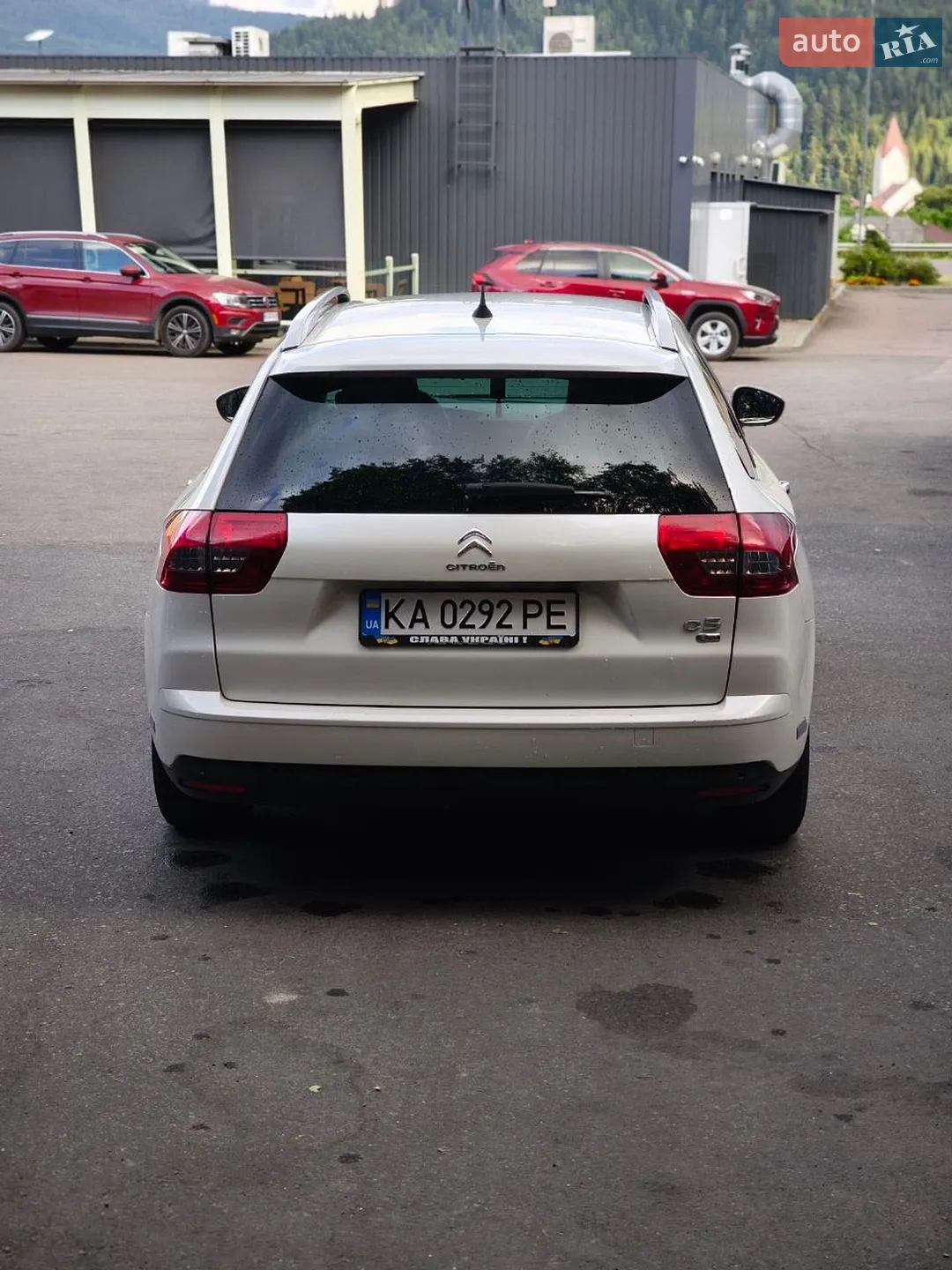 2012 Citroen C5 - мініатюра 10