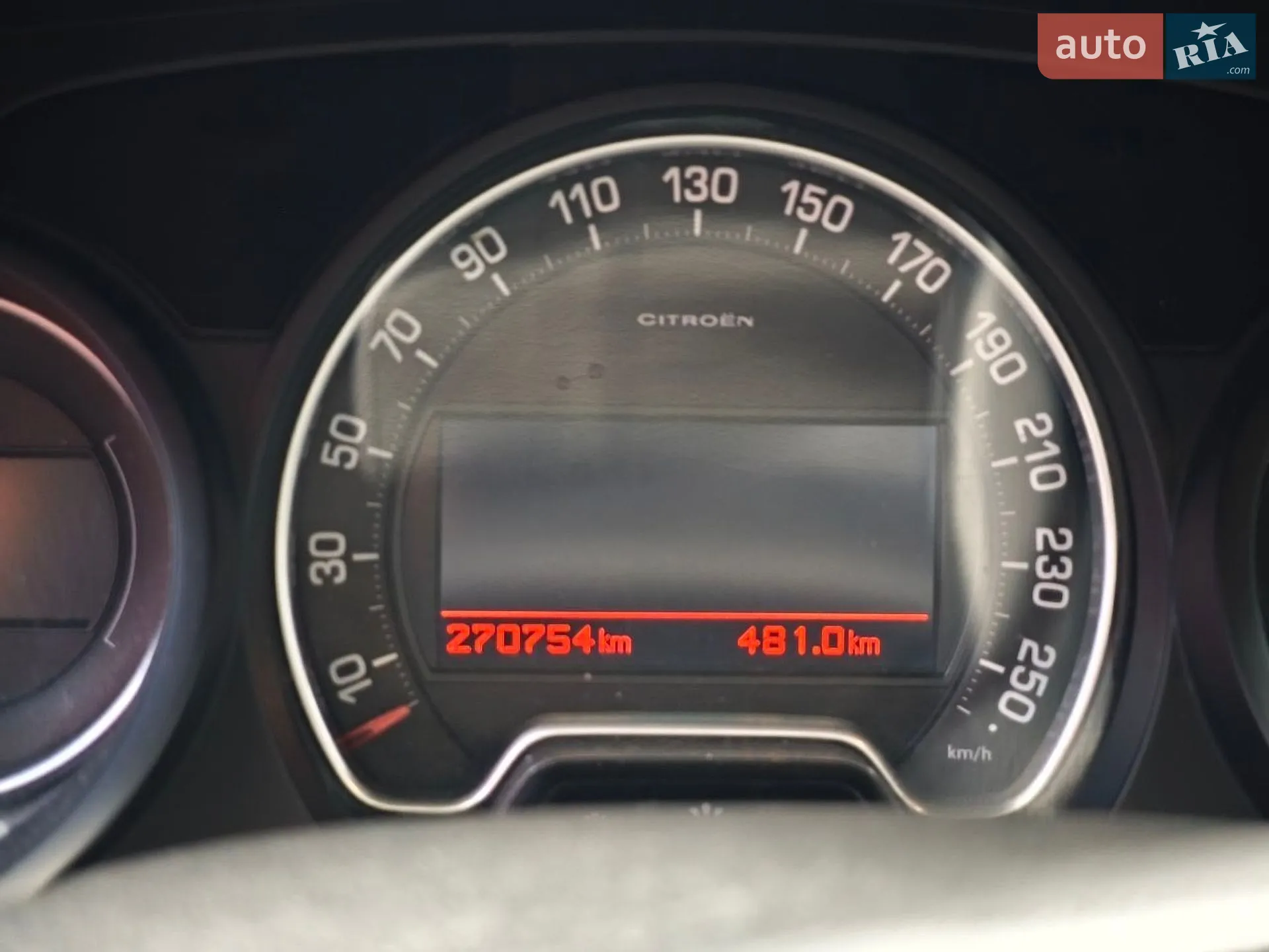 2012 Citroen C5 - мініатюра 13