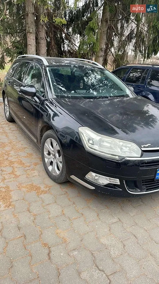 2010 Citroen C5 - мініатюра 22