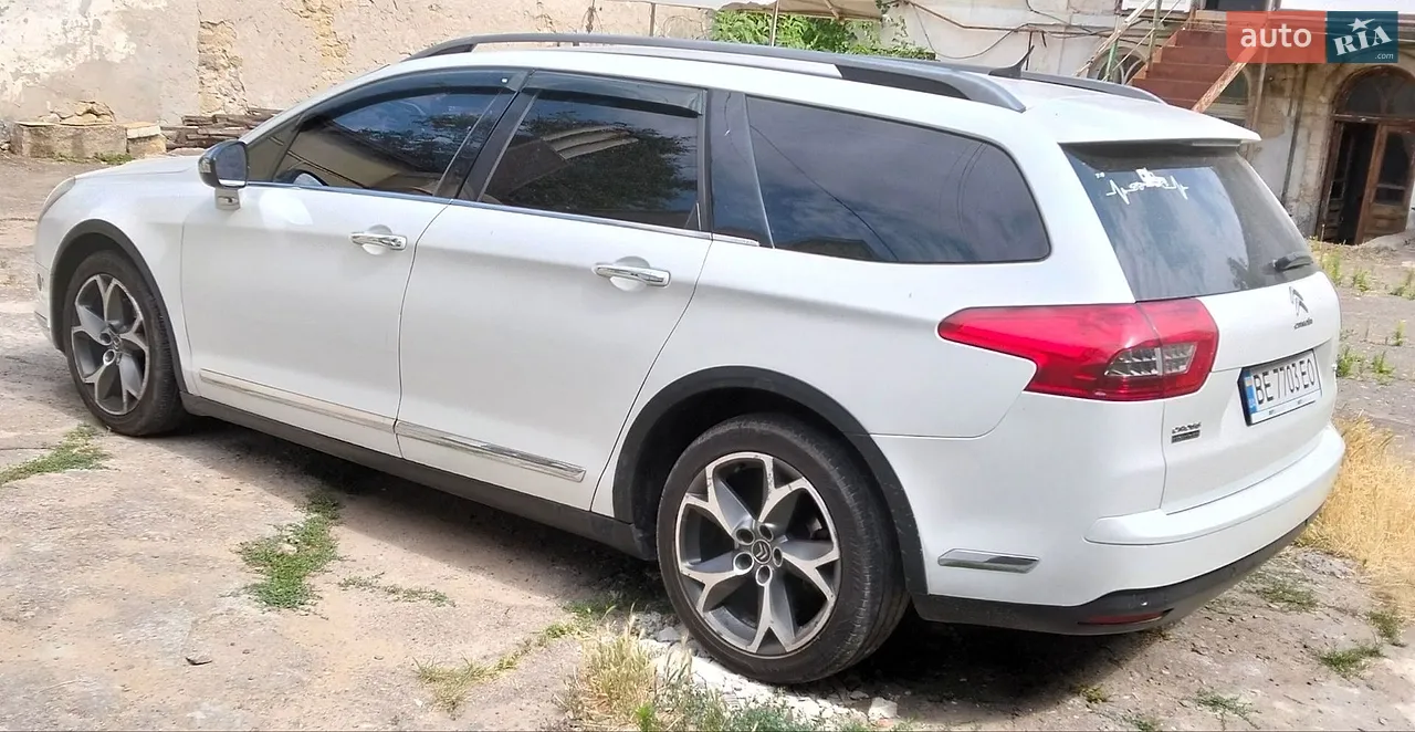 2015 Citroen C5 - мініатюра 31