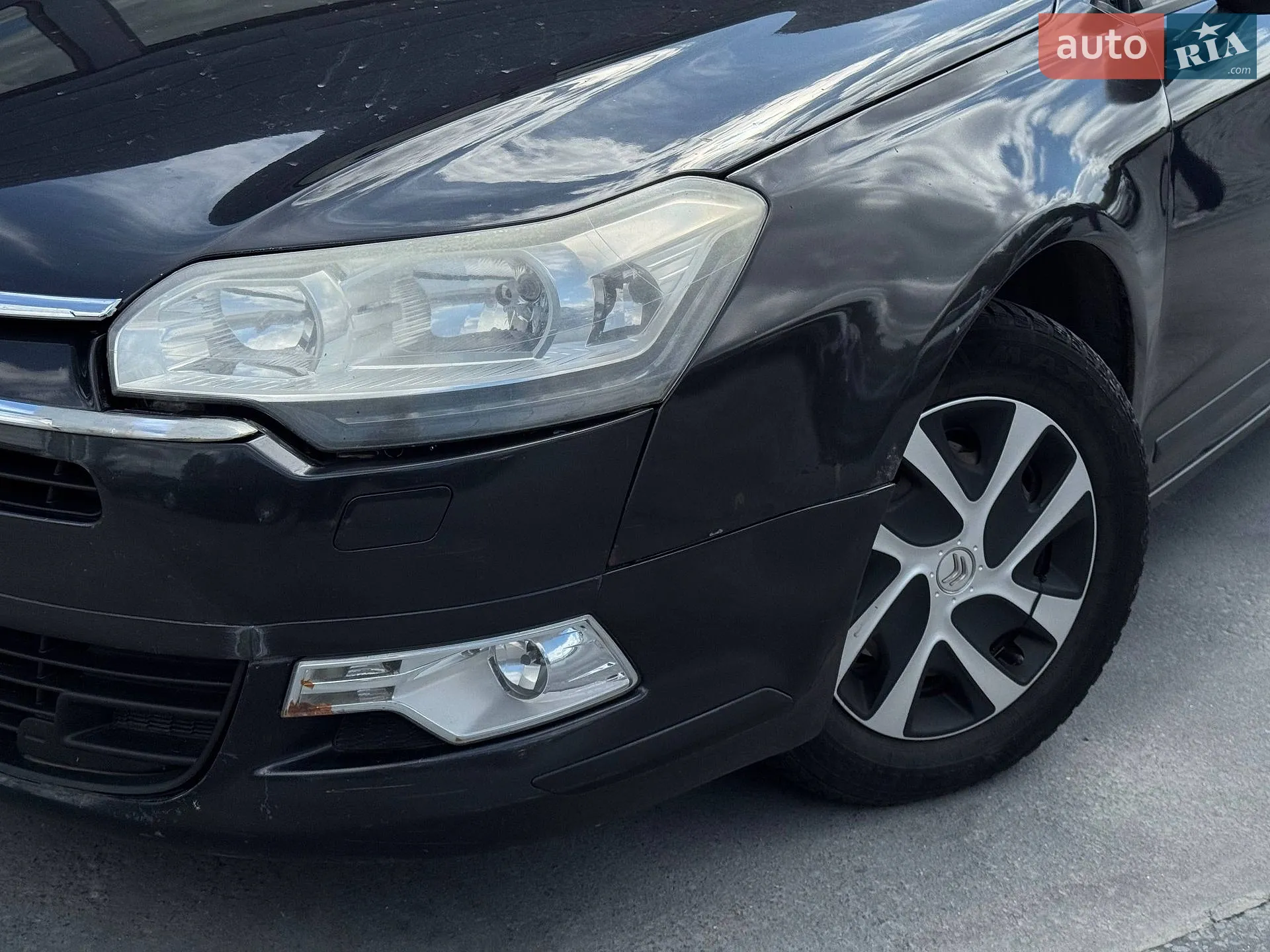 2013 Citroen C5 - мініатюра 3