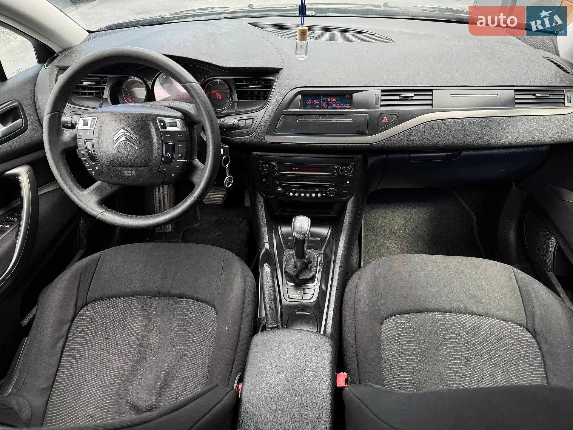 2013 Citroen C5 - мініатюра 39