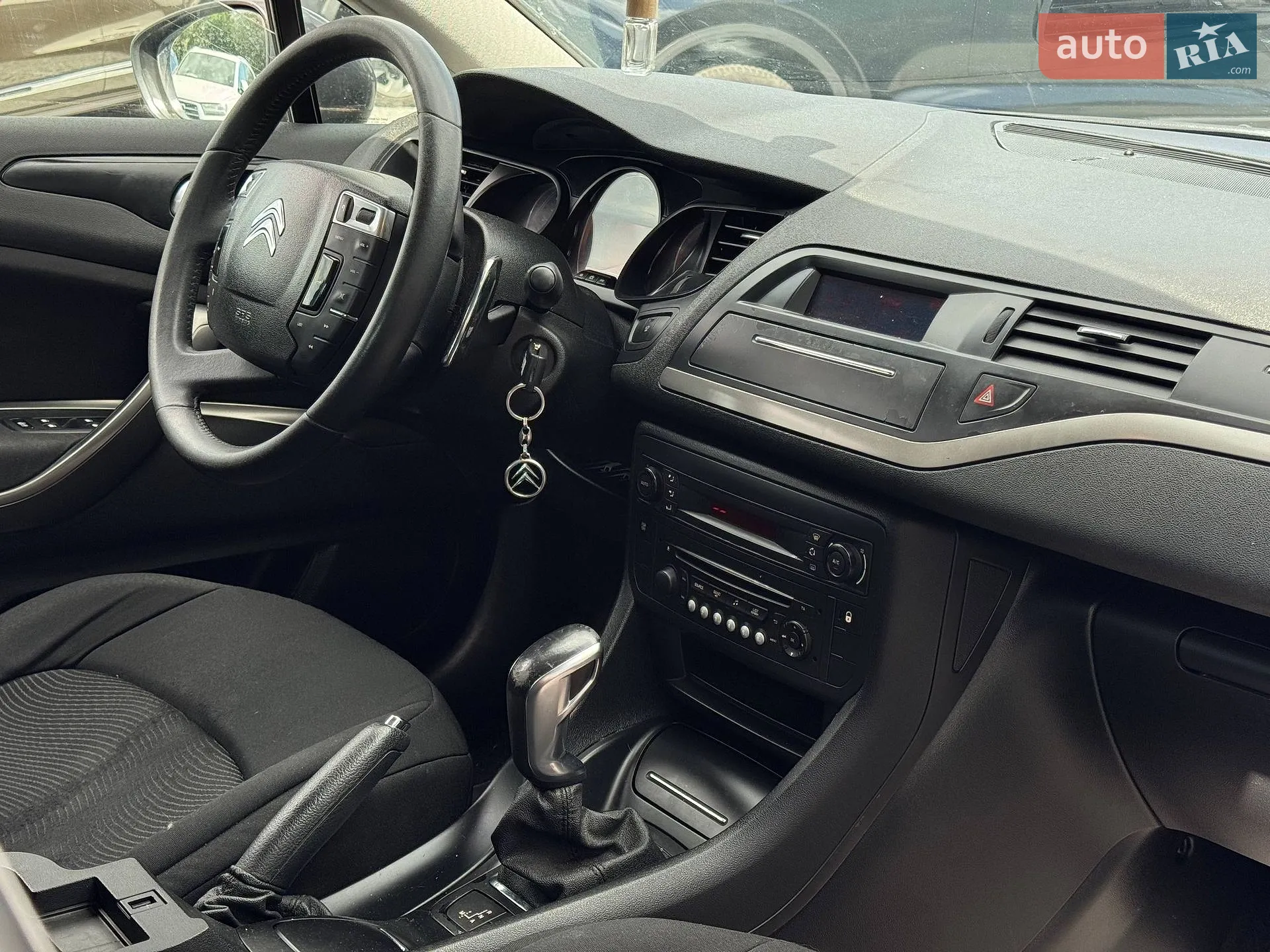 2013 Citroen C5 - мініатюра 44