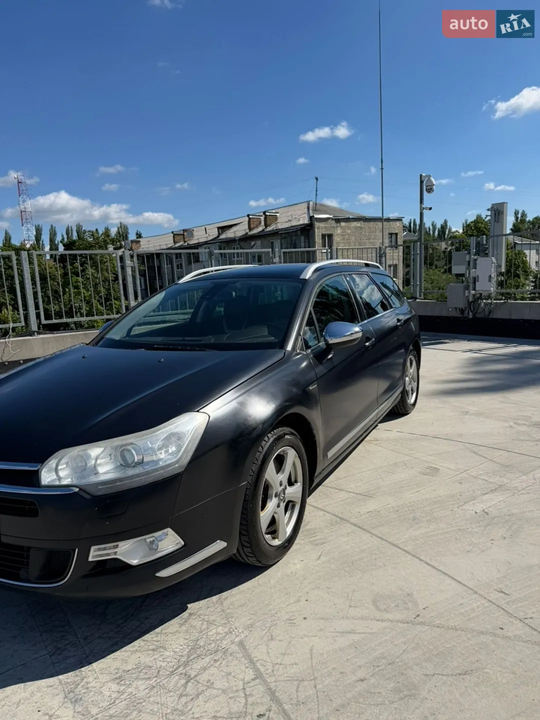 2013 Citroen C5 - мініатюра 2