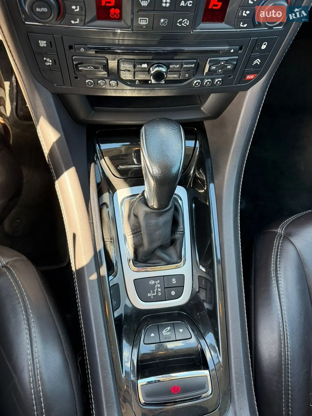 2013 Citroen C5 - мініатюра 12