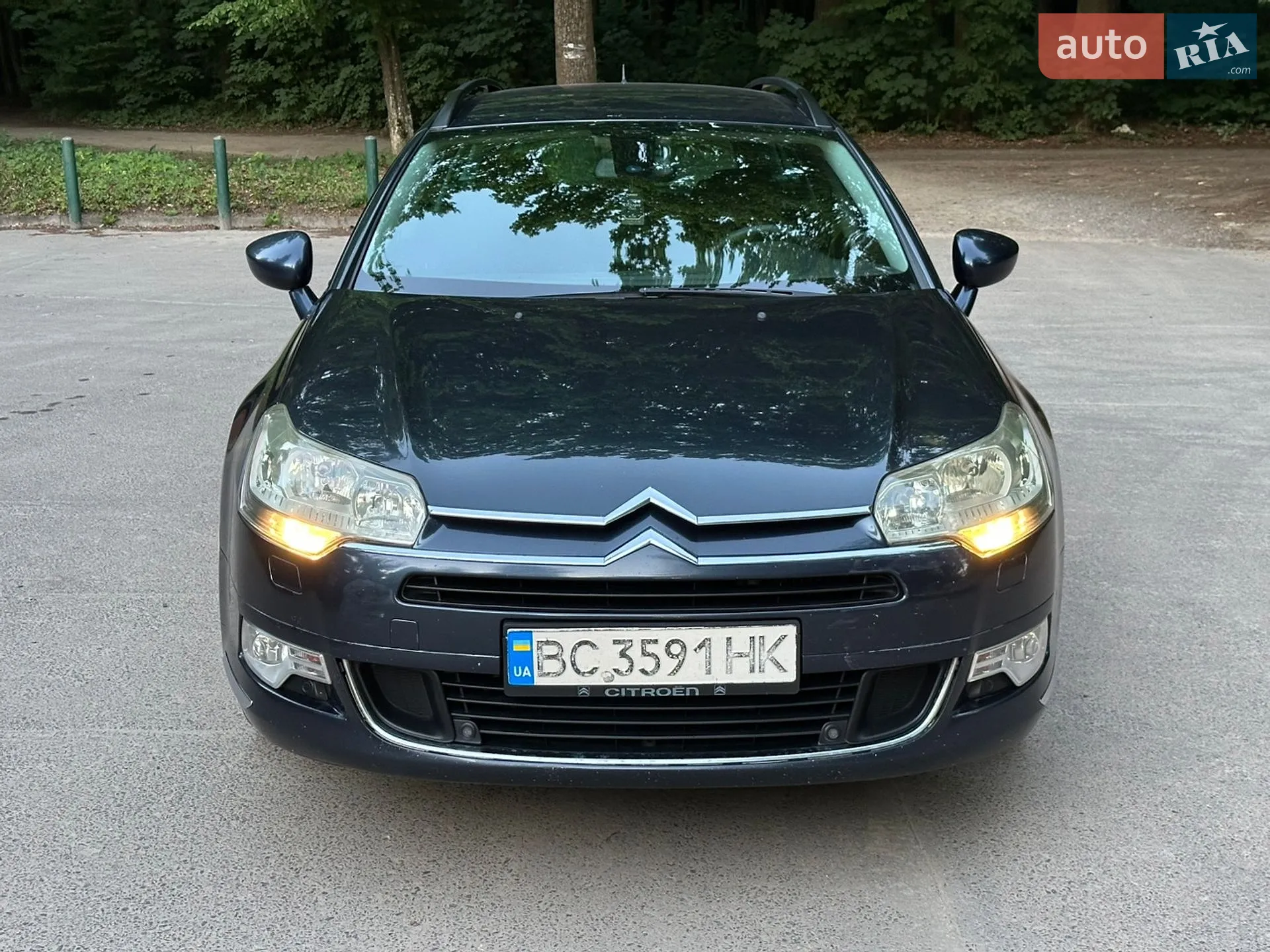 2010 Citroen C5 - мініатюра 4