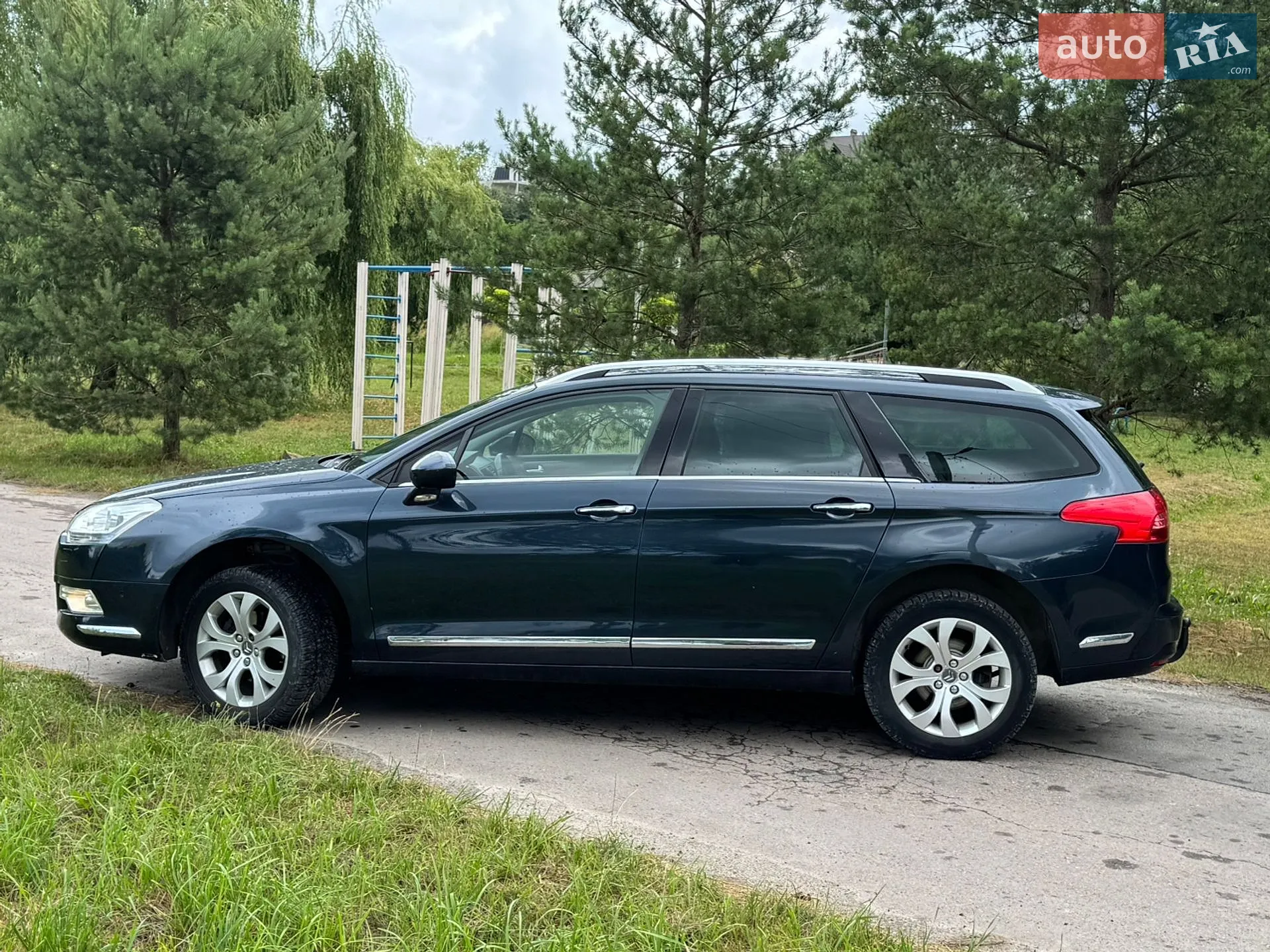 2010 Citroen C5 - мініатюра 6