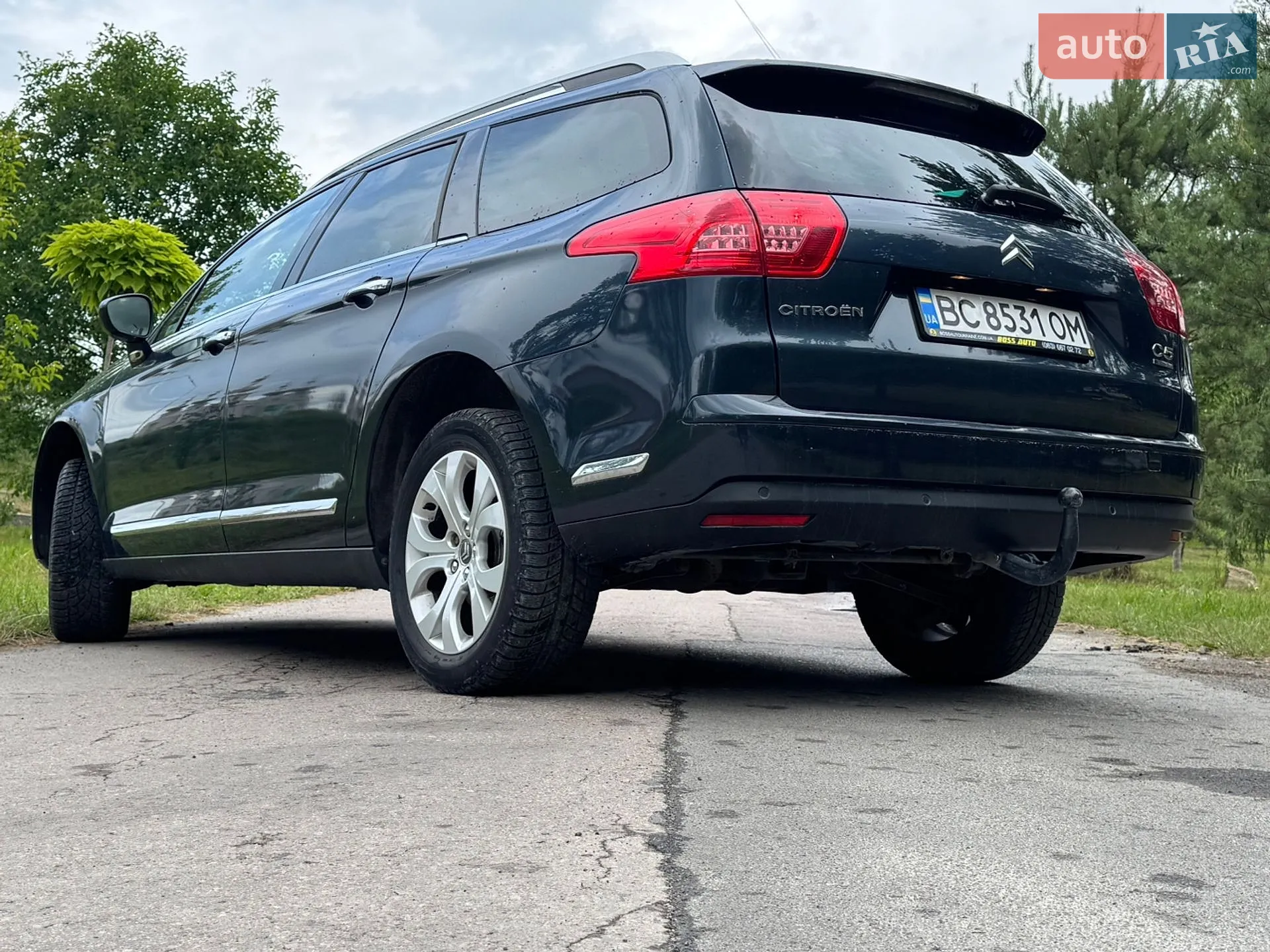 2010 Citroen C5 - мініатюра 9