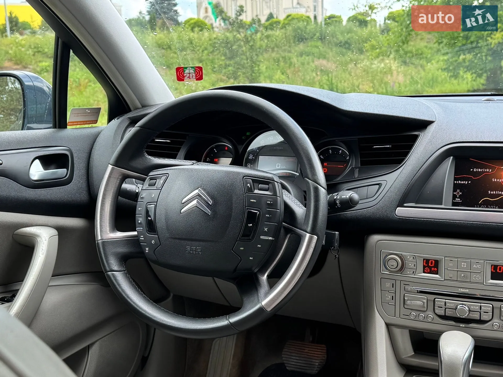 2010 Citroen C5 - мініатюра 19