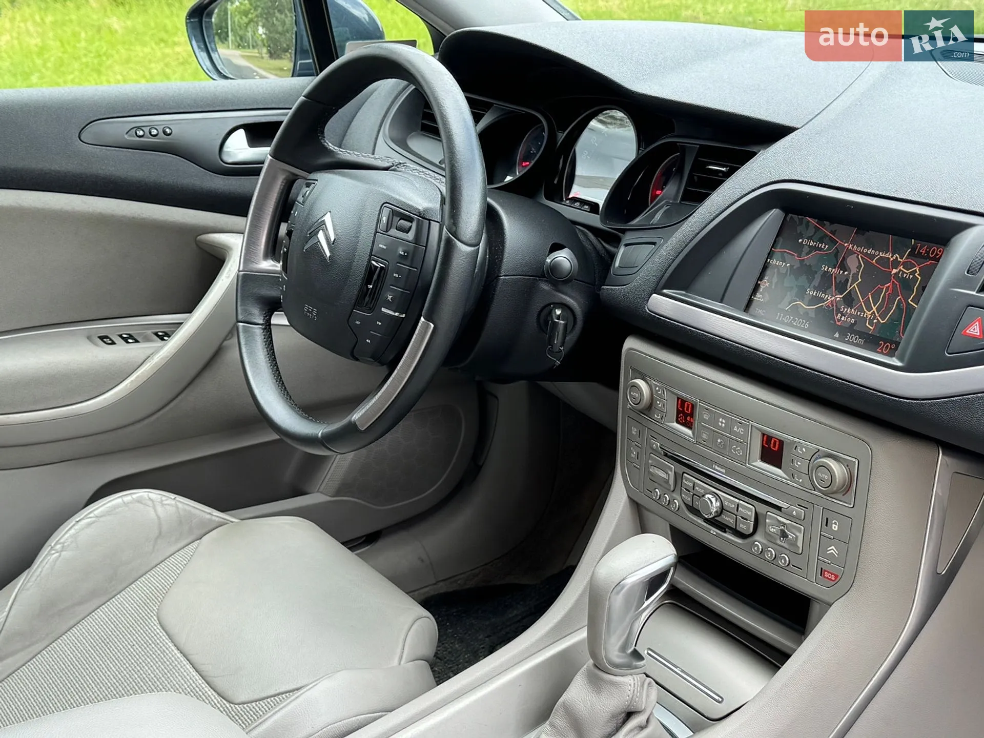 2010 Citroen C5 - мініатюра 26