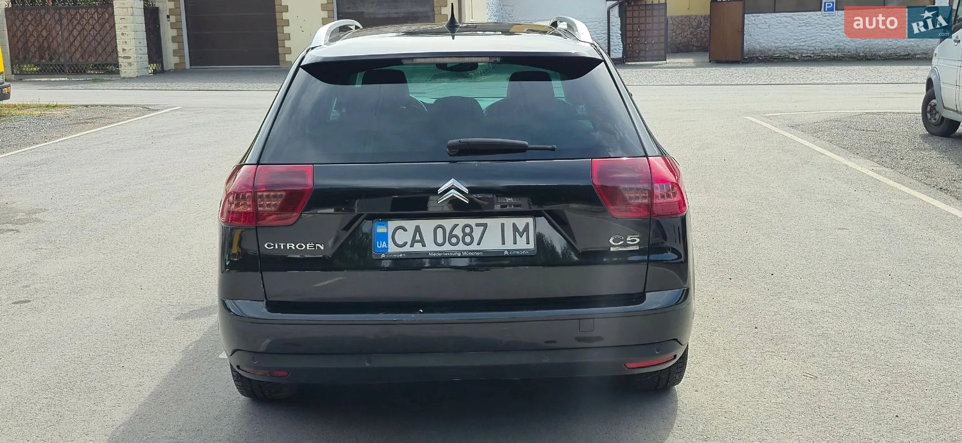 2010 Citroen C5 - мініатюра 12