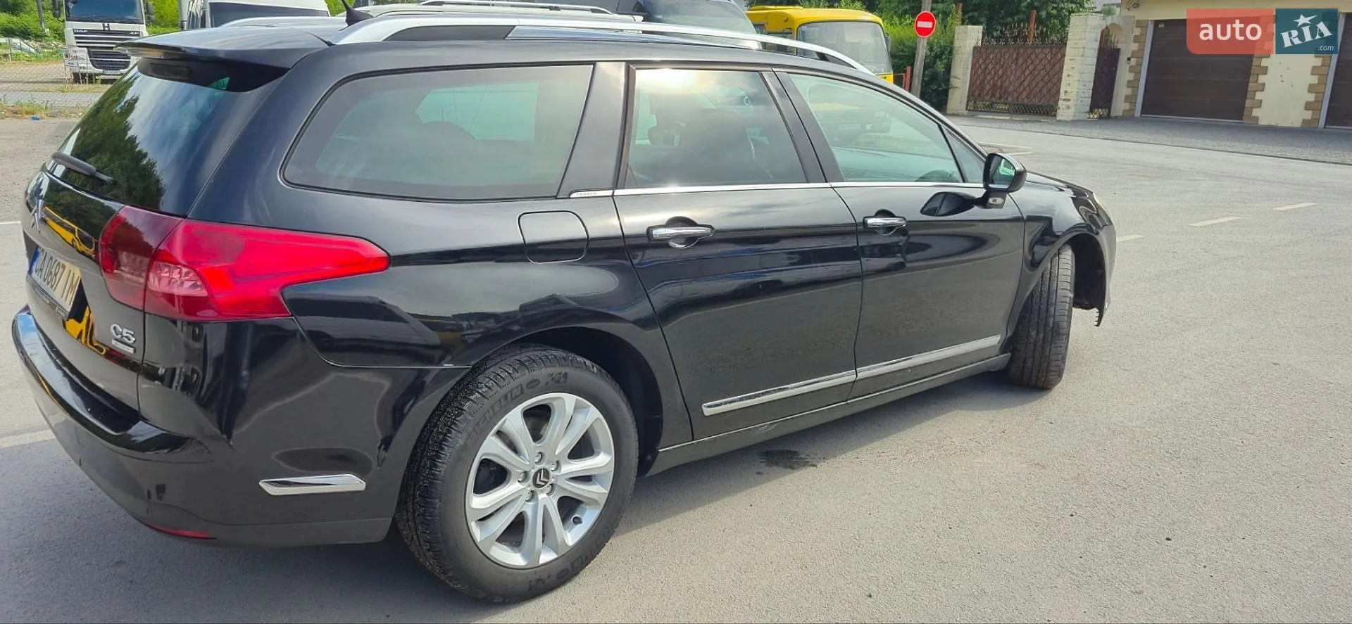 2010 Citroen C5 - мініатюра 14