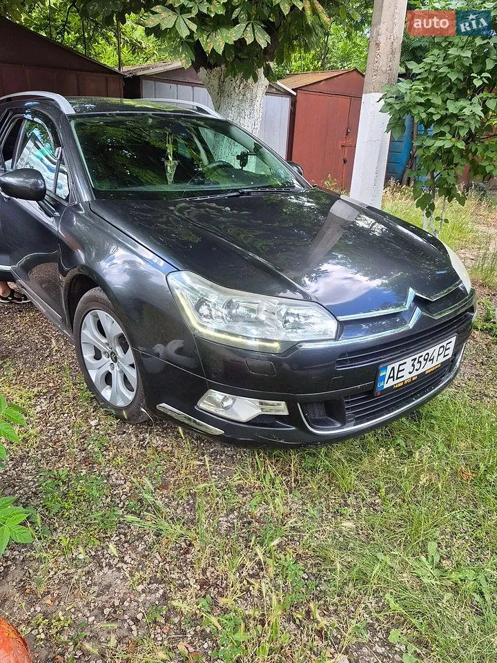 2011 Citroen C5 - мініатюра 28