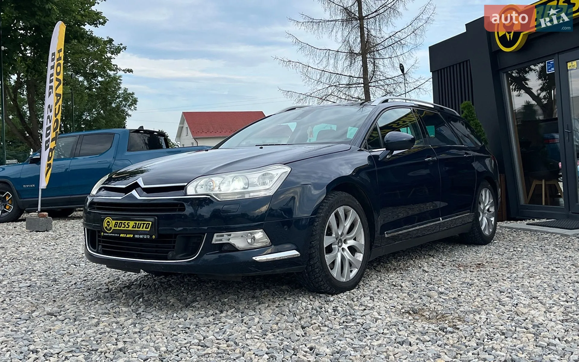 2010 Citroen C5 - мініатюра 3