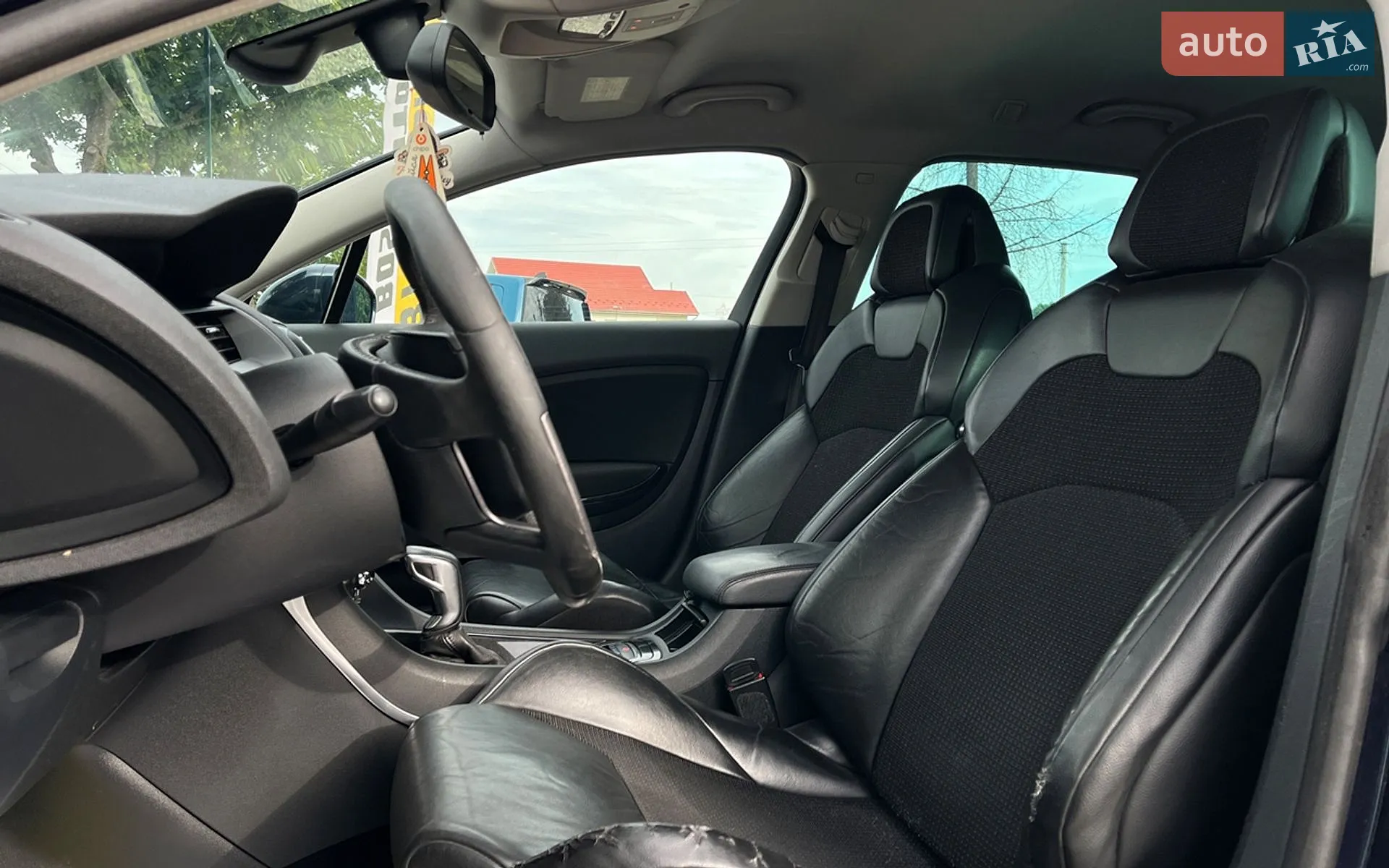 2010 Citroen C5 - мініатюра 9