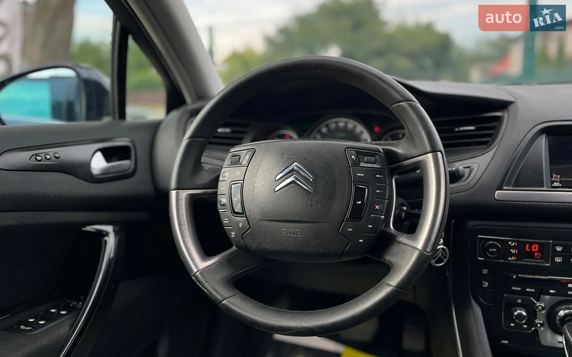 2010 Citroen C5 - мініатюра 19