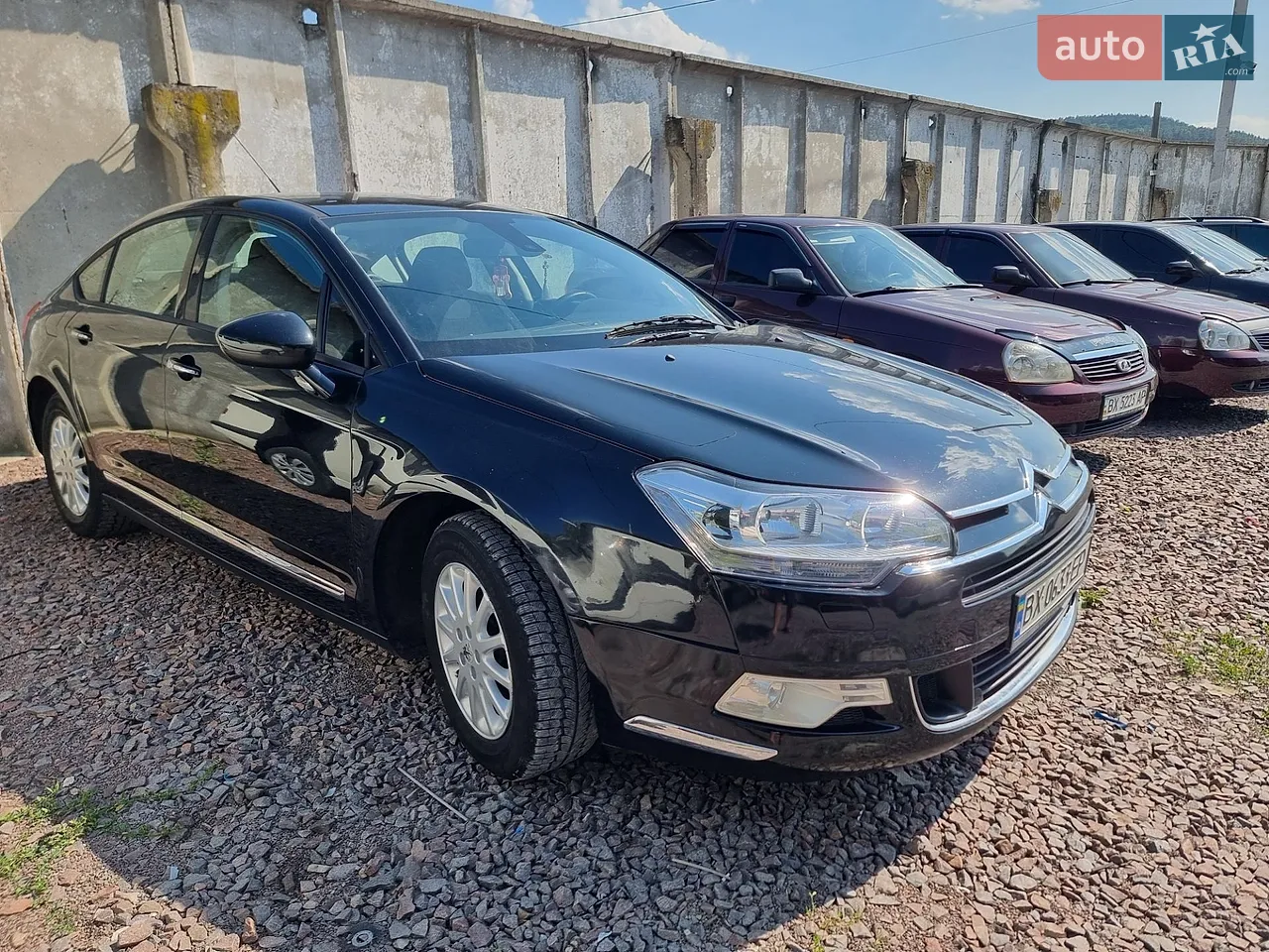 2010 Citroen C5 - мініатюра 9