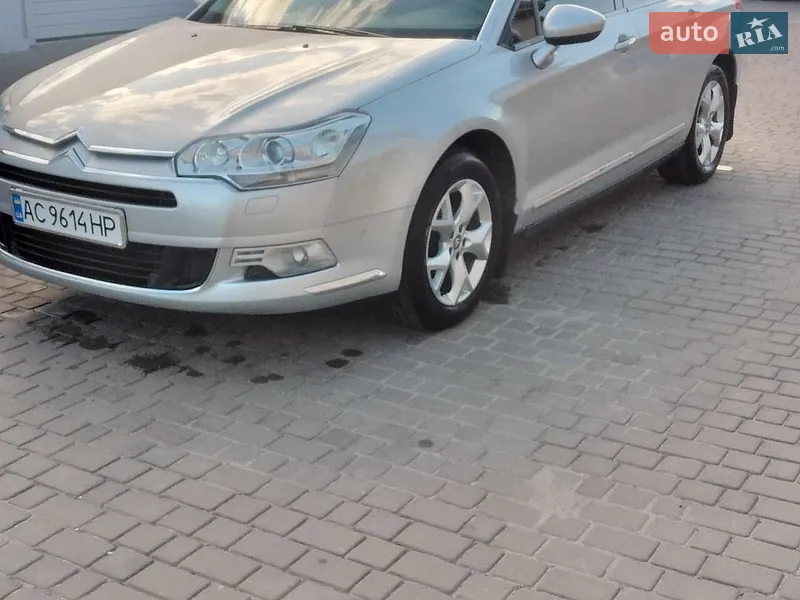 Citroen C5