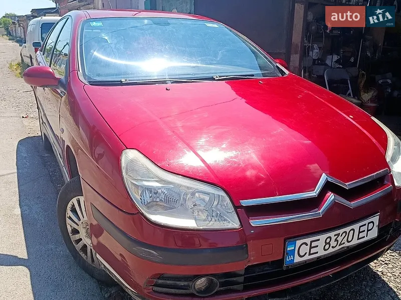 Citroen C5 2007