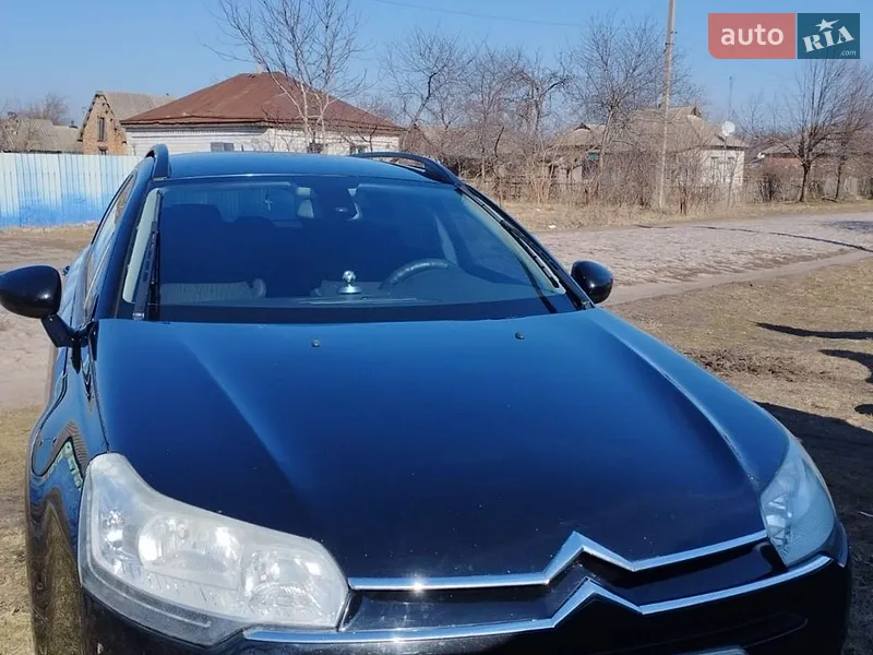Citroen C5