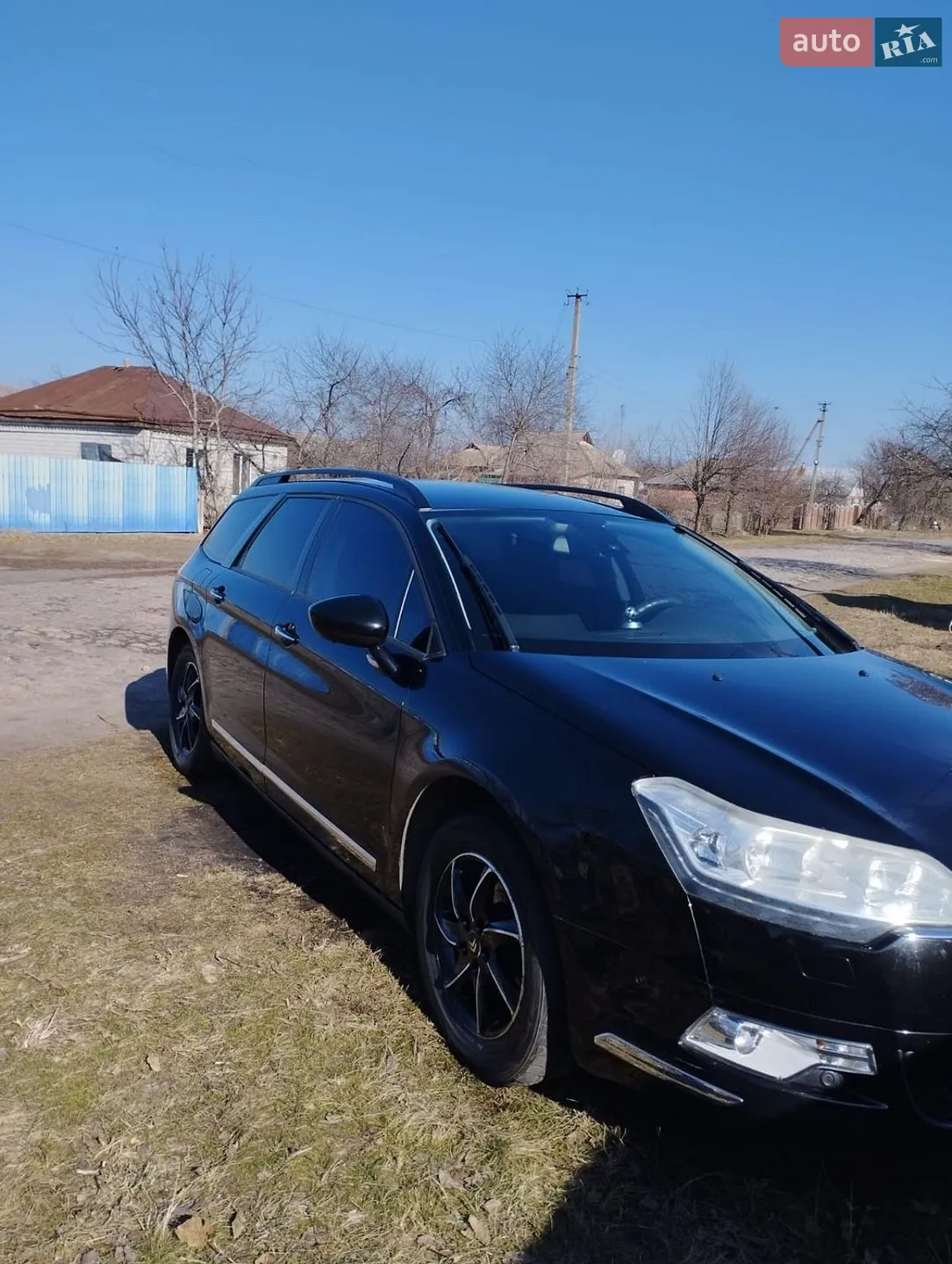 2010 Citroen C5 - мініатюра 2