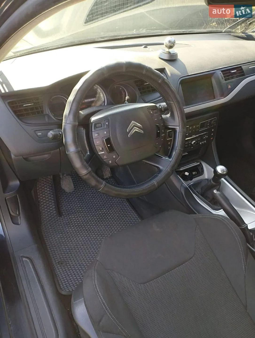2010 Citroen C5 - мініатюра 6