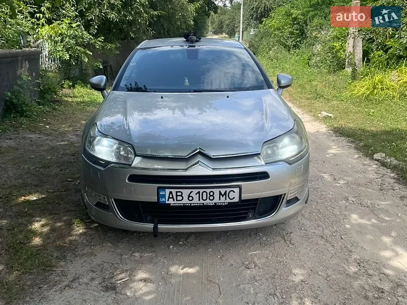 Citroen C5 2012