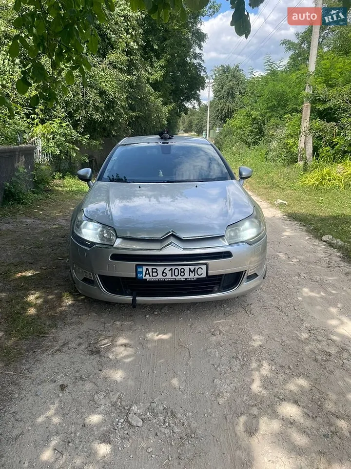 2013 Citroen C5 - мініатюра 20