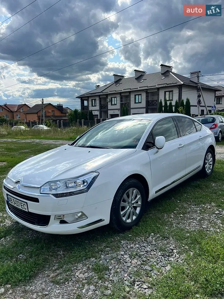 2013 Citroen C5 - мініатюра 21
