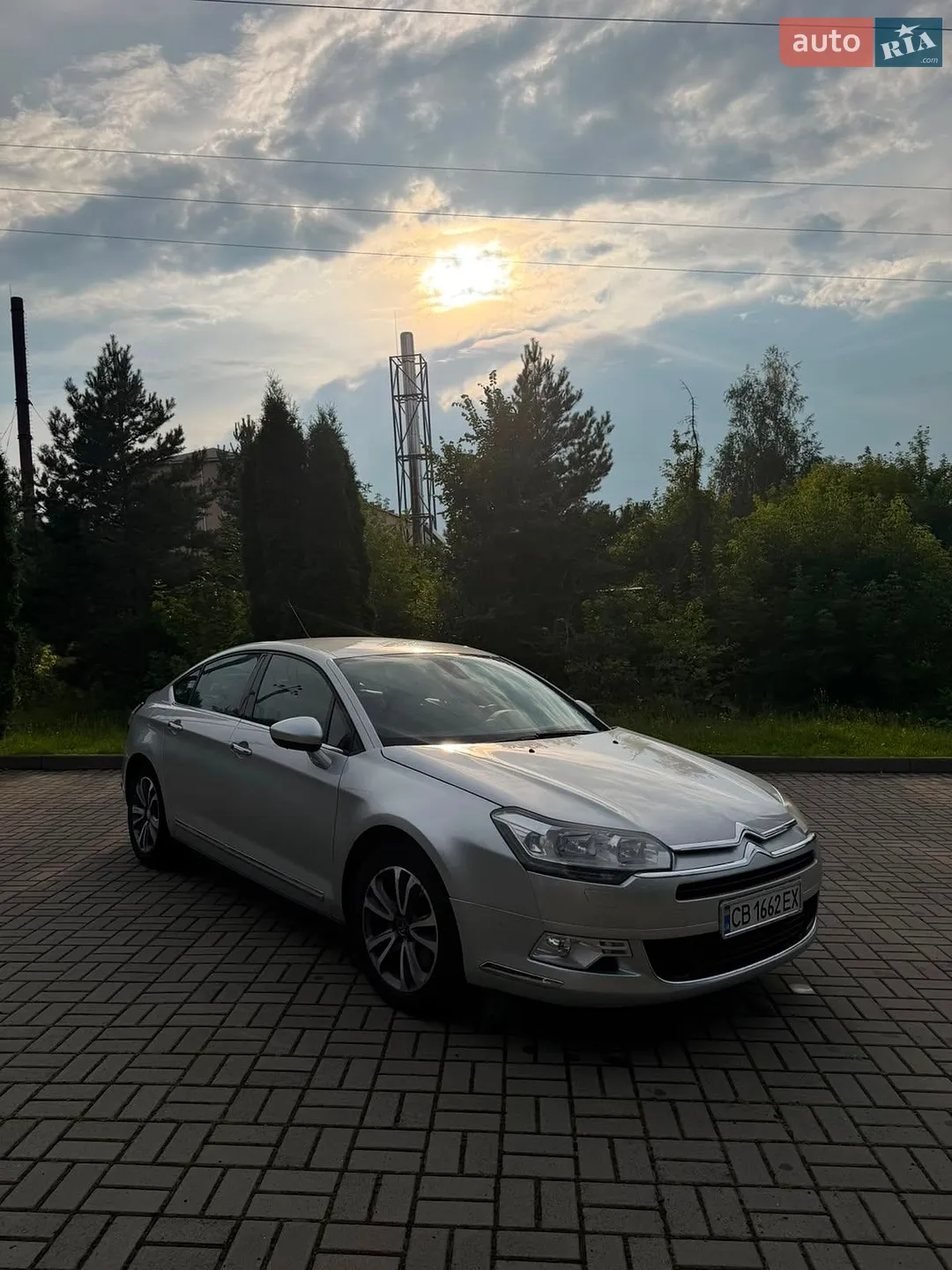 2015 Citroen C5 - мініатюра 11