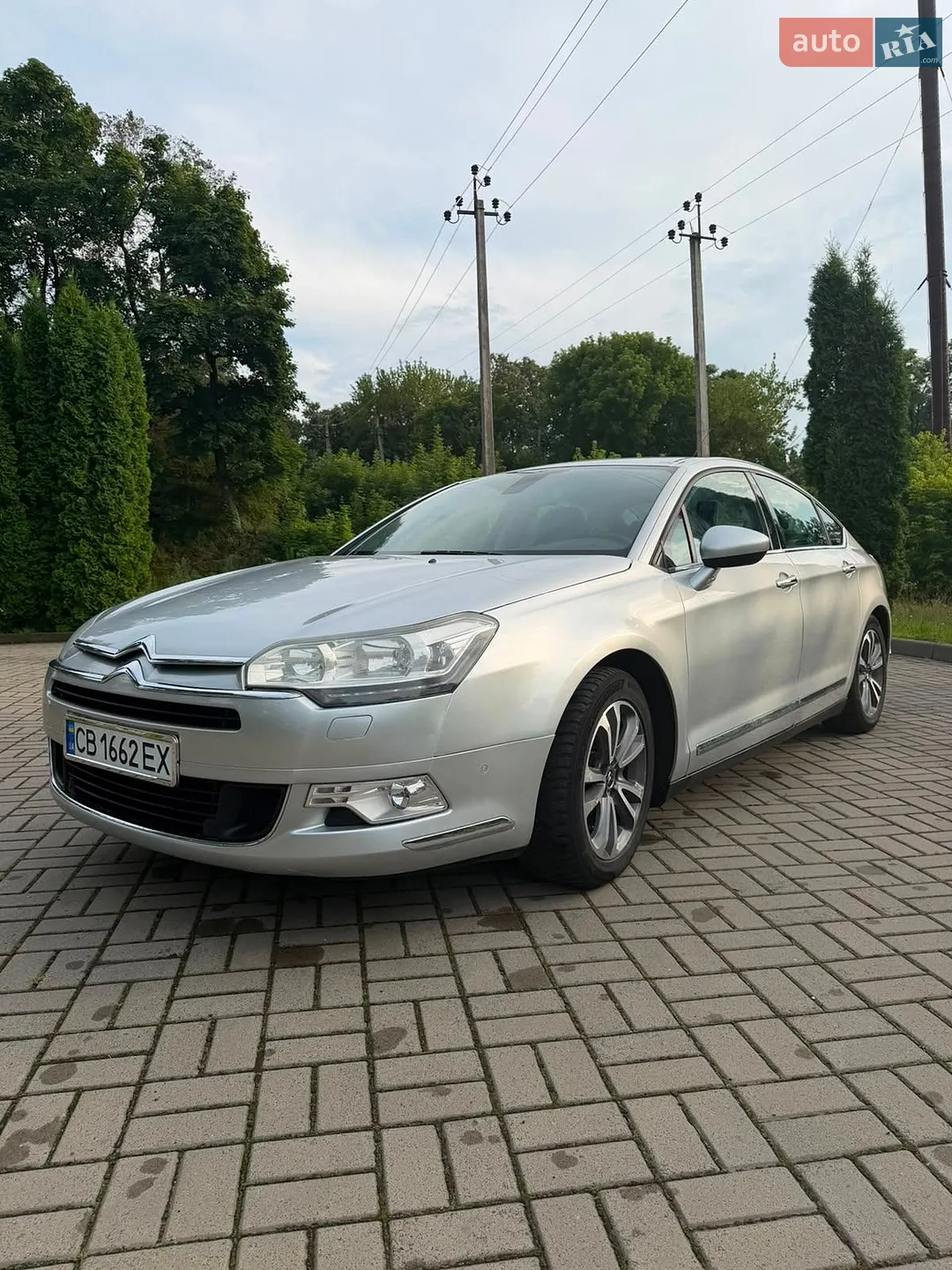 2015 Citroen C5 - мініатюра 15