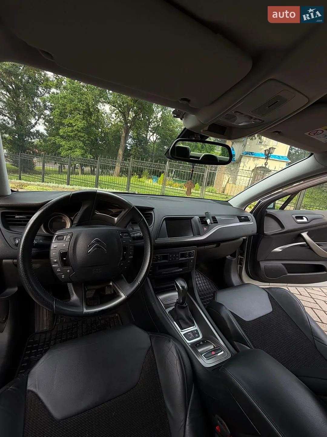 2015 Citroen C5 - мініатюра 25