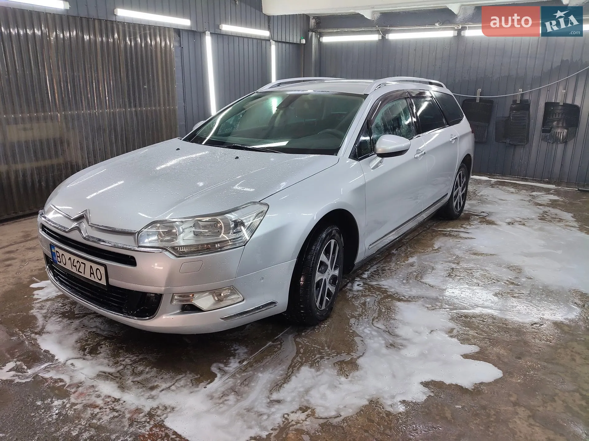 2010 Citroen C5 - фото 1