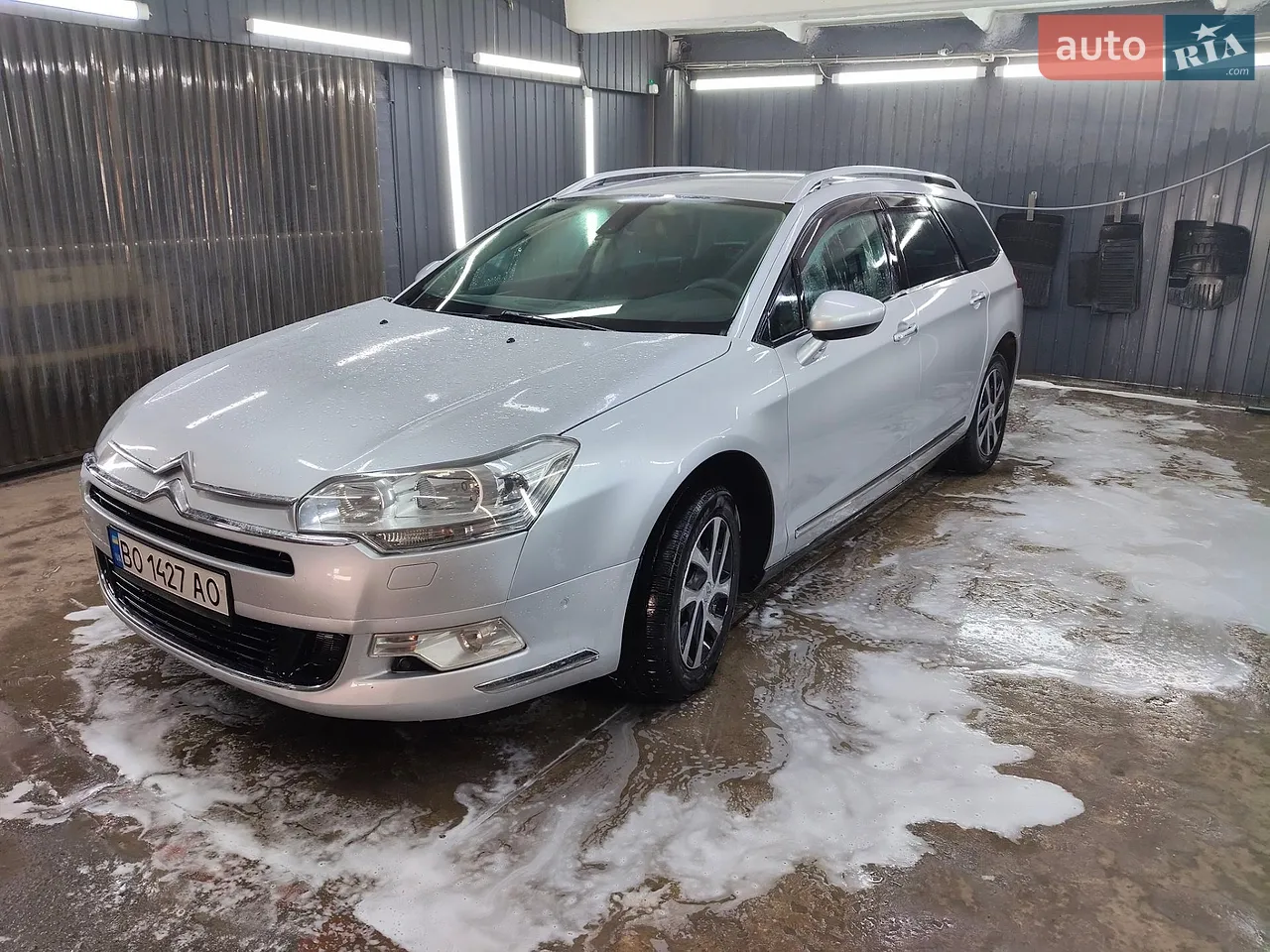 2010 Citroen C5 - мініатюра 15