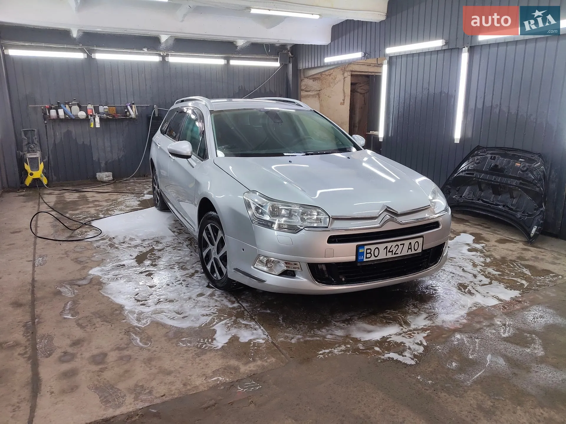 2010 Citroen C5 - мініатюра 3