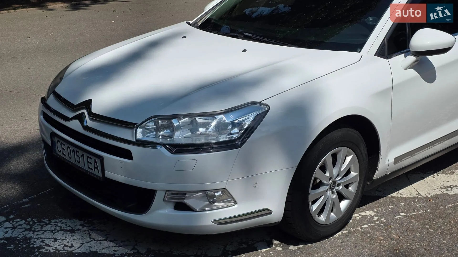2012 Citroen C5 - мініатюра 7
