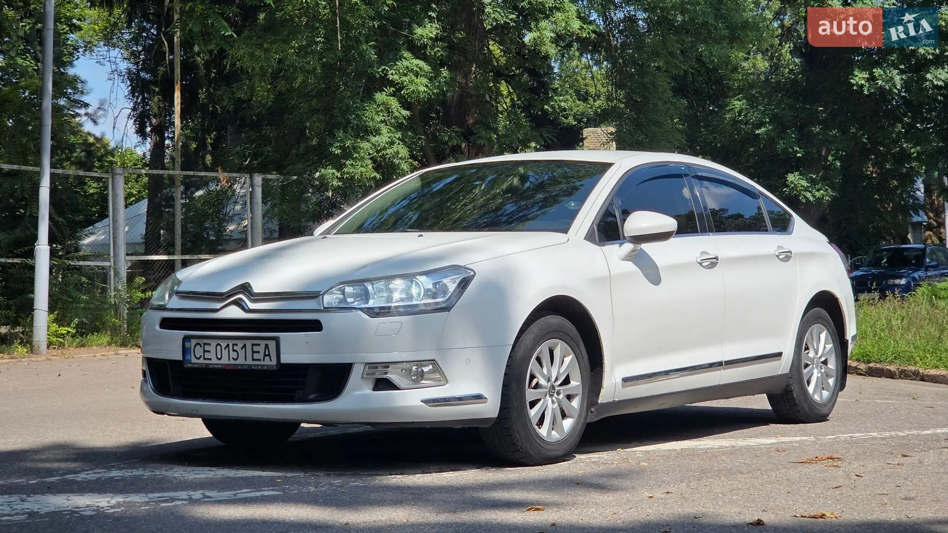 2012 Citroen C5 - мініатюра 2