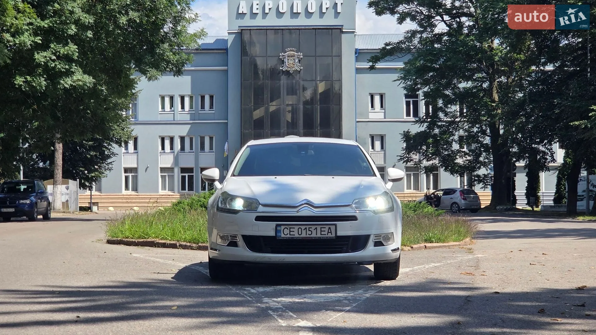 2012 Citroen C5 - фото 1