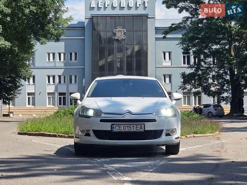 Citroen C5 2012