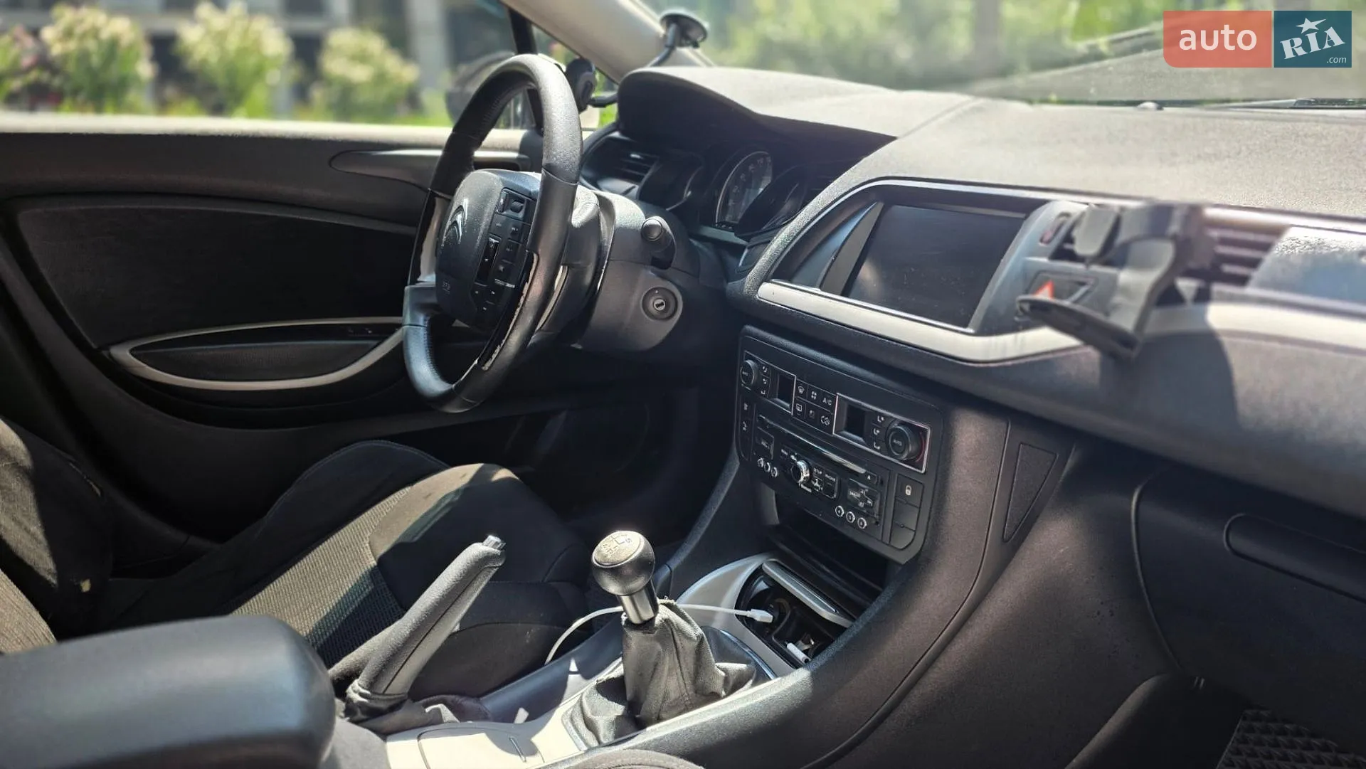 2012 Citroen C5 - мініатюра 19