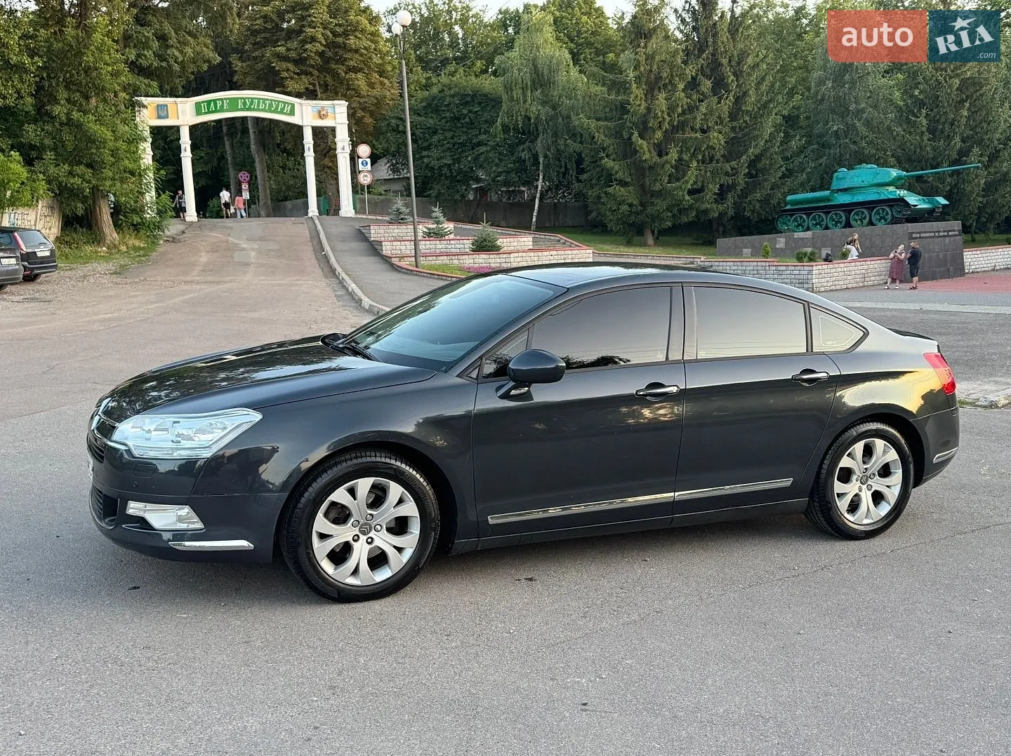 2010 Citroen C5 - мініатюра 3