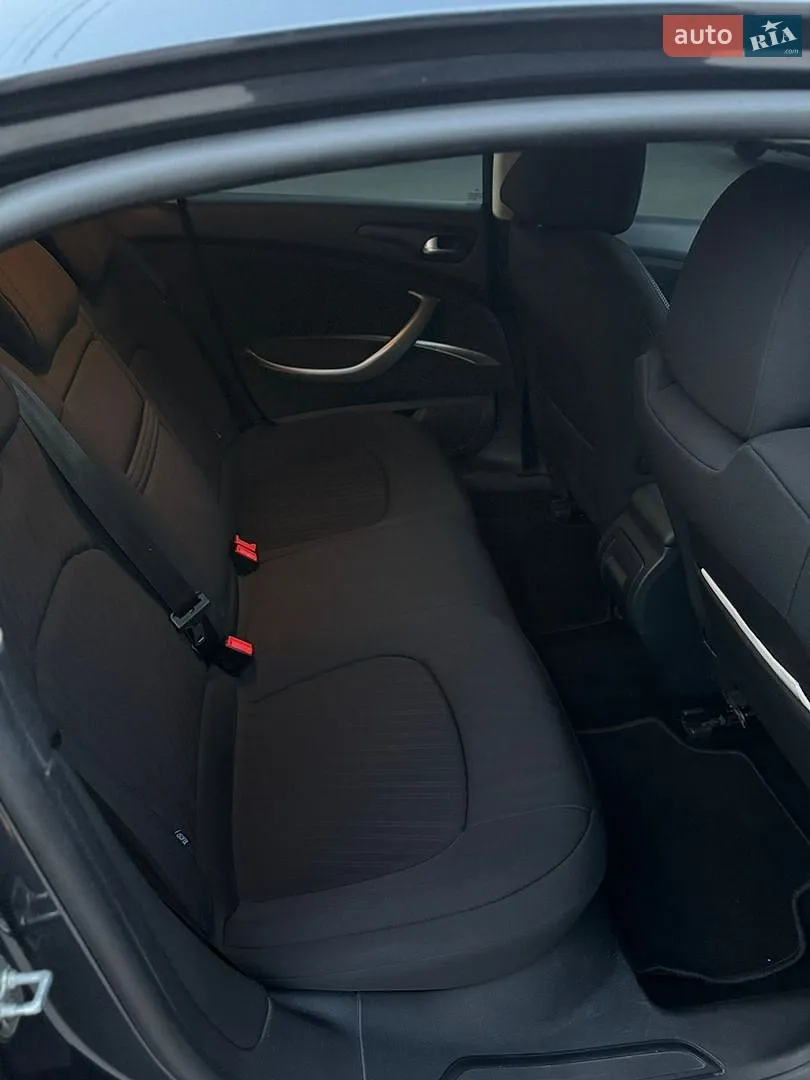 2010 Citroen C5 - мініатюра 16
