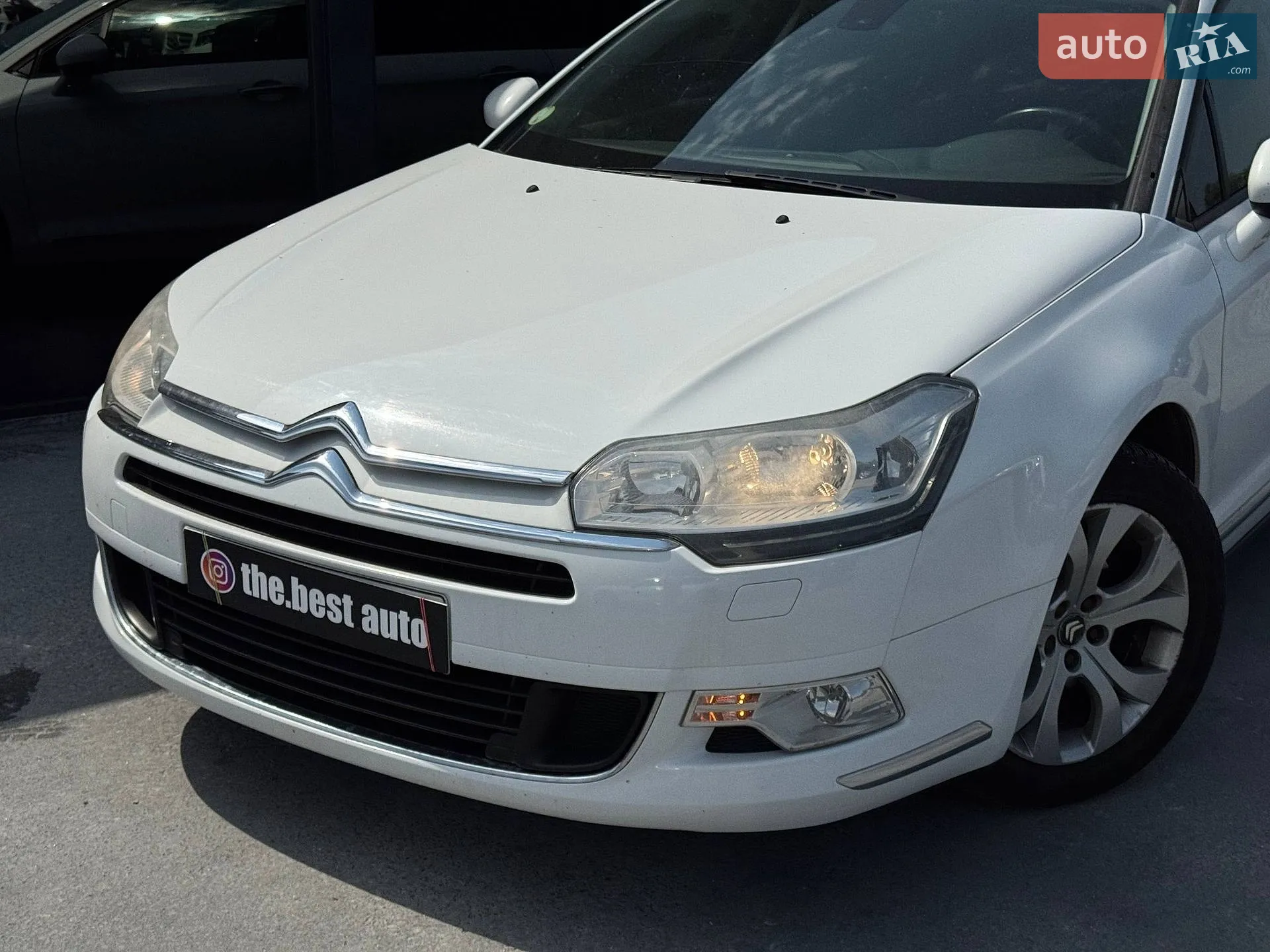 2015 Citroen C5 - мініатюра 2