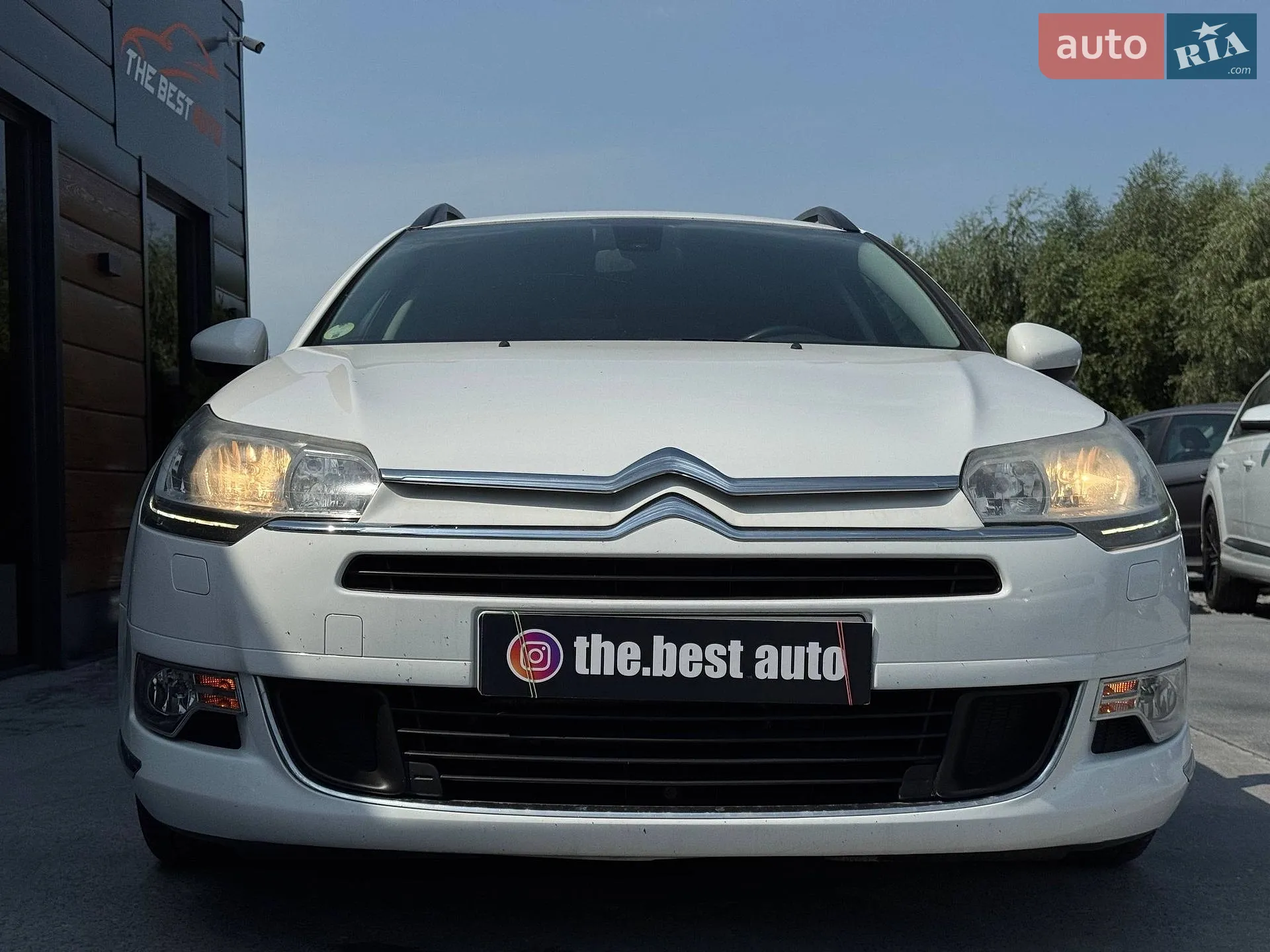 2015 Citroen C5 - мініатюра 8