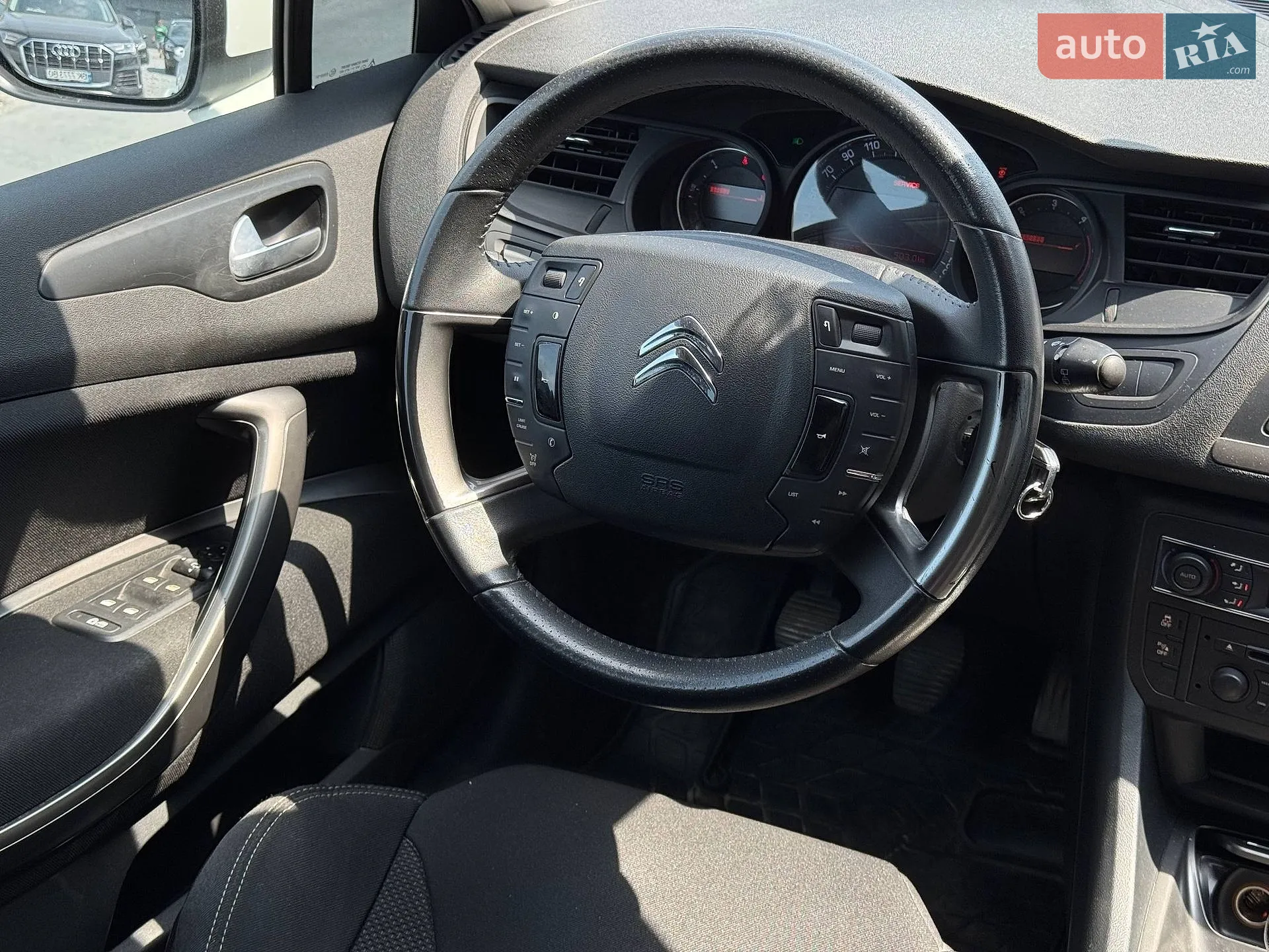 2015 Citroen C5 - мініатюра 44