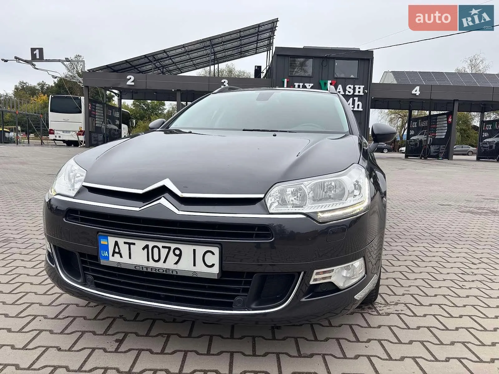 2012 Citroen C5 - мініатюра 9